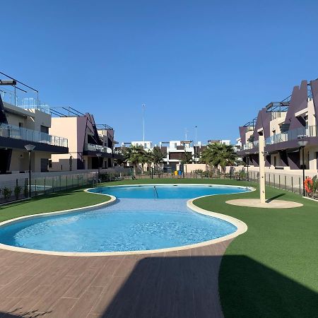 Casa Higuericas- Penthouse Beach - Torre De La Horadada El Mojon  Luaran gambar