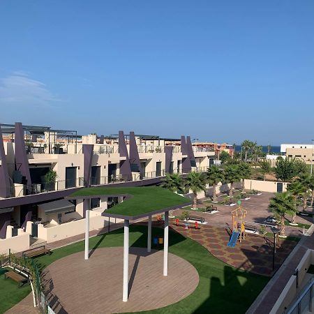 Casa Higuericas- Penthouse Beach - Torre De La Horadada El Mojon  Luaran gambar