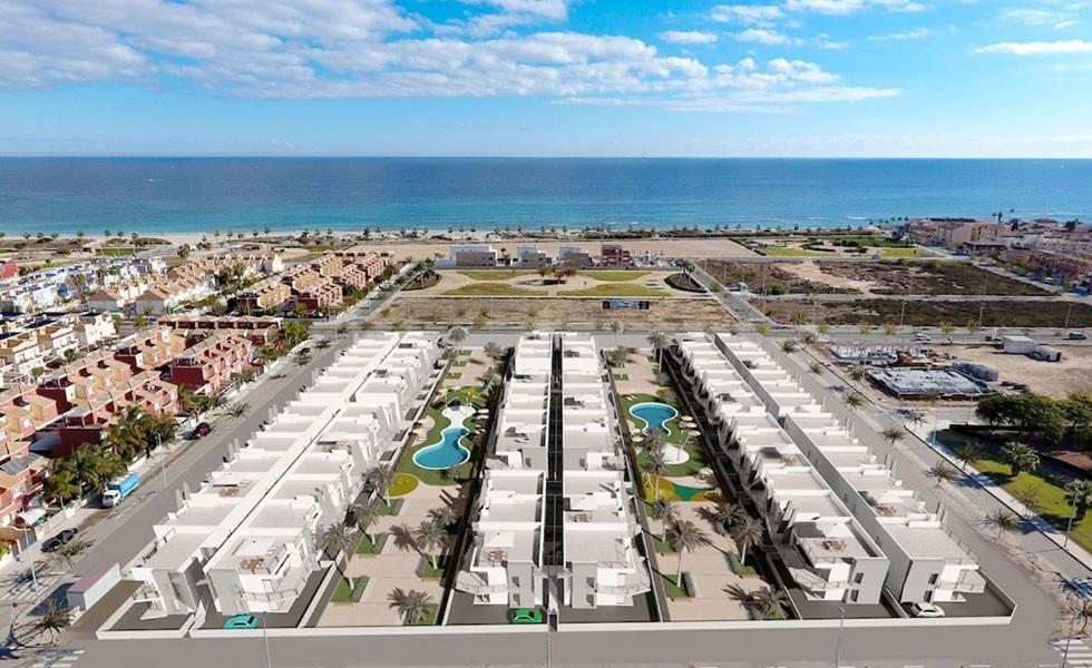 Casa Higuericas- Penthouse Beach - Torre De La Horadada El Mojon  Luaran gambar