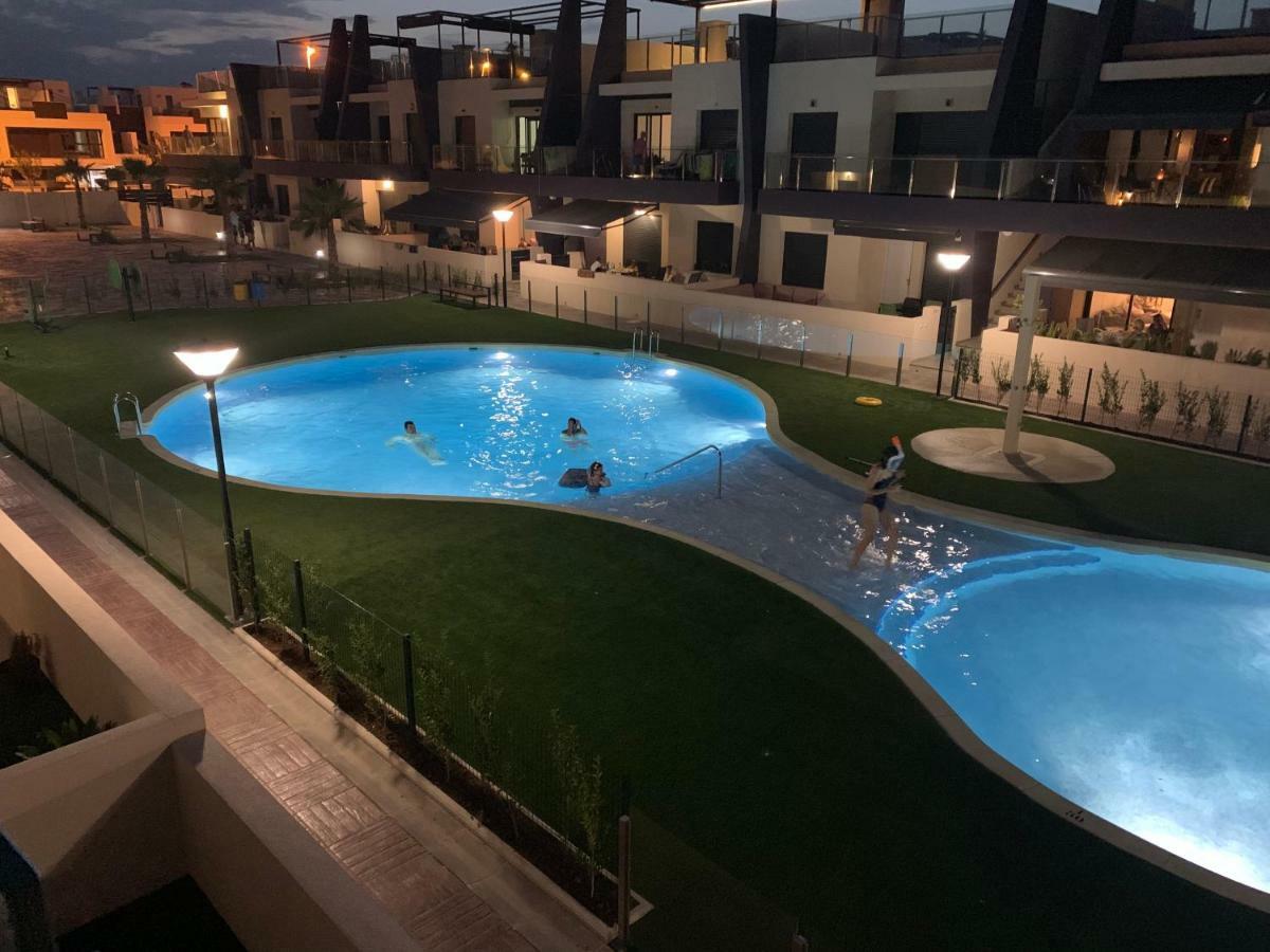 Casa Higuericas- Penthouse Beach - Torre De La Horadada El Mojon  Luaran gambar