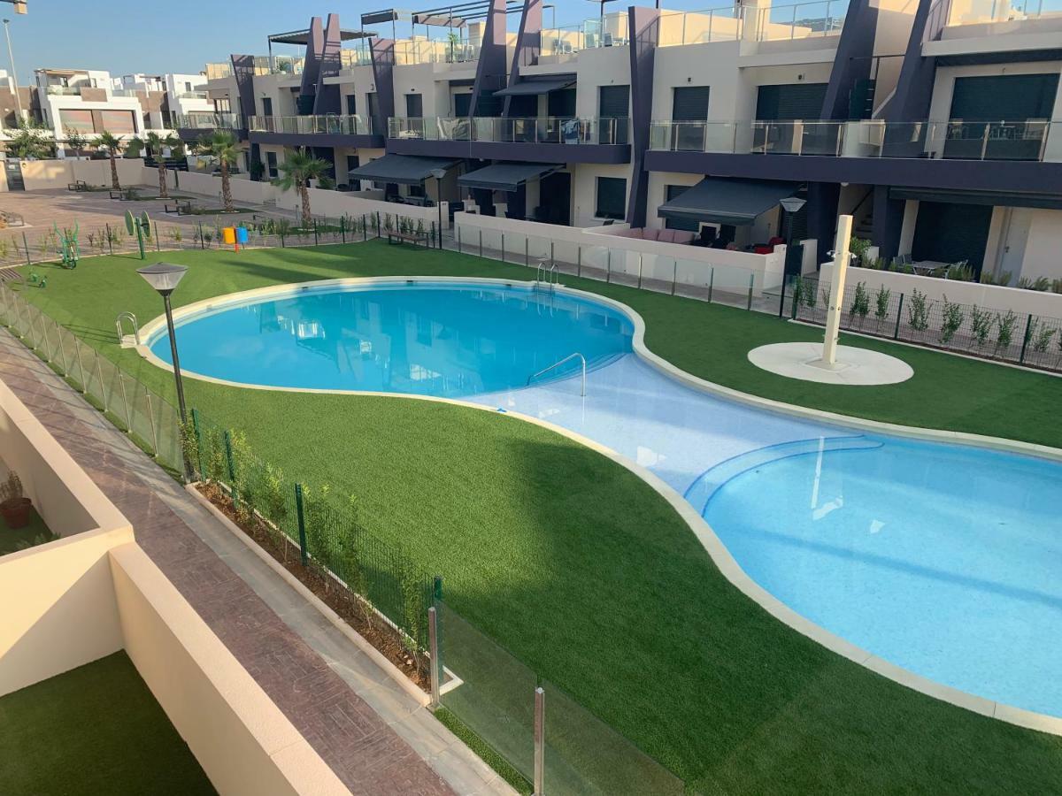 Casa Higuericas- Penthouse Beach - Torre De La Horadada El Mojon  Luaran gambar