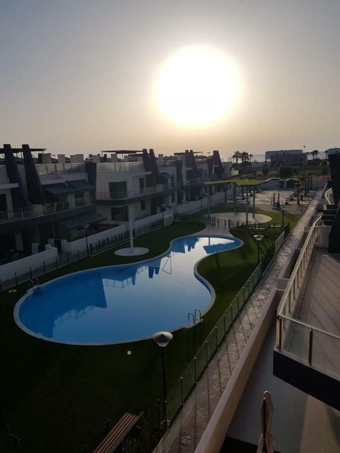 Casa Higuericas- Penthouse Beach - Torre De La Horadada El Mojon  Luaran gambar