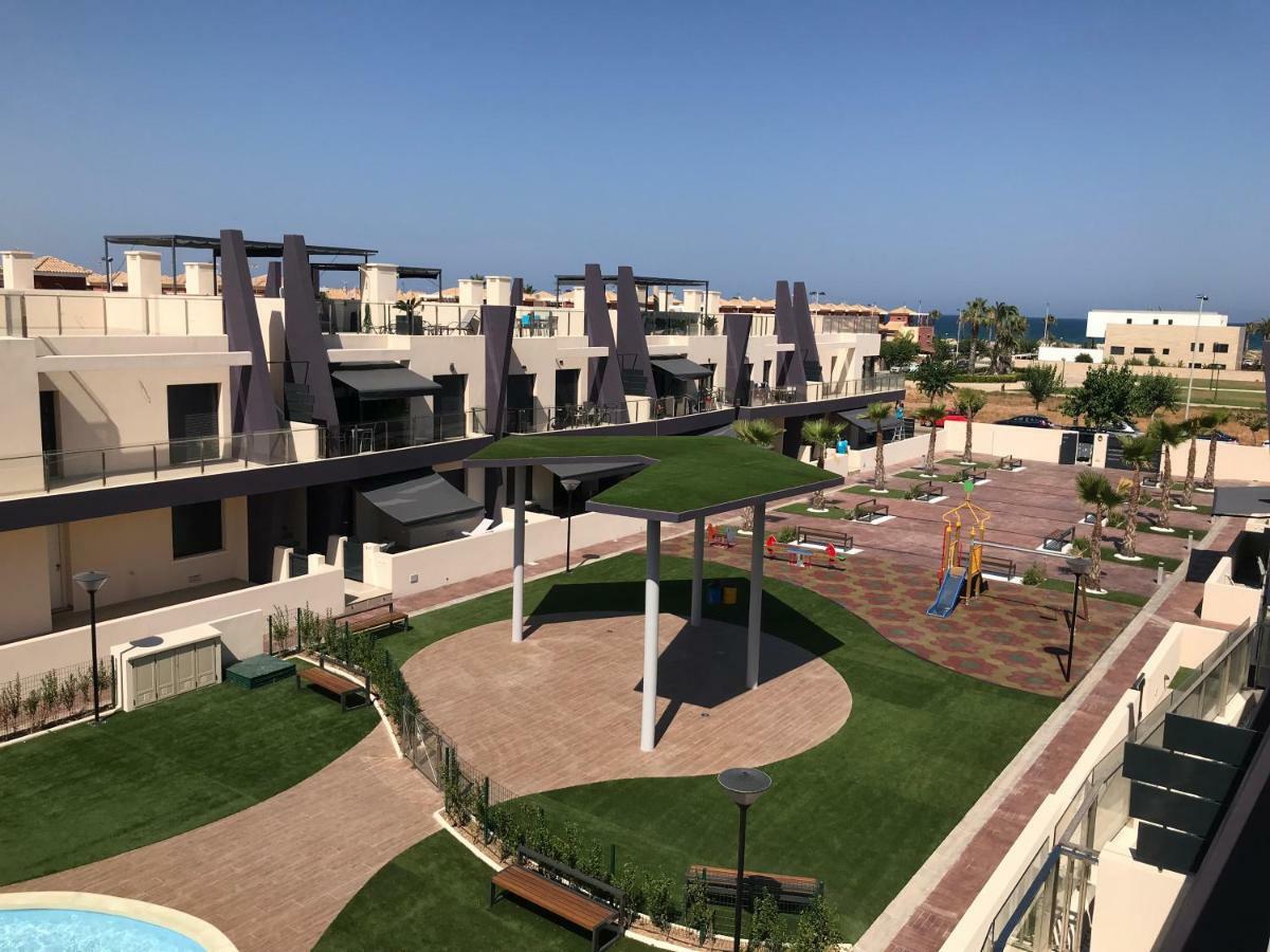 Casa Higuericas- Penthouse Beach - Torre De La Horadada El Mojon  Luaran gambar