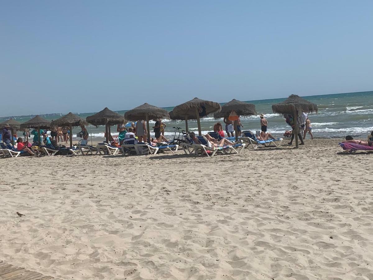 Casa Higuericas- Penthouse Beach - Torre De La Horadada El Mojon  Luaran gambar