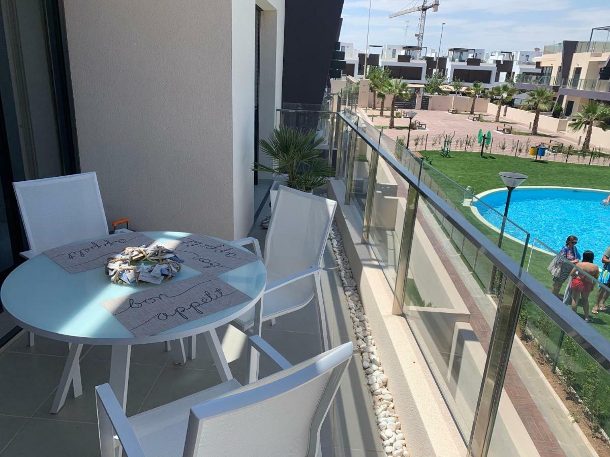 Casa Higuericas- Penthouse Beach - Torre De La Horadada El Mojon  Luaran gambar