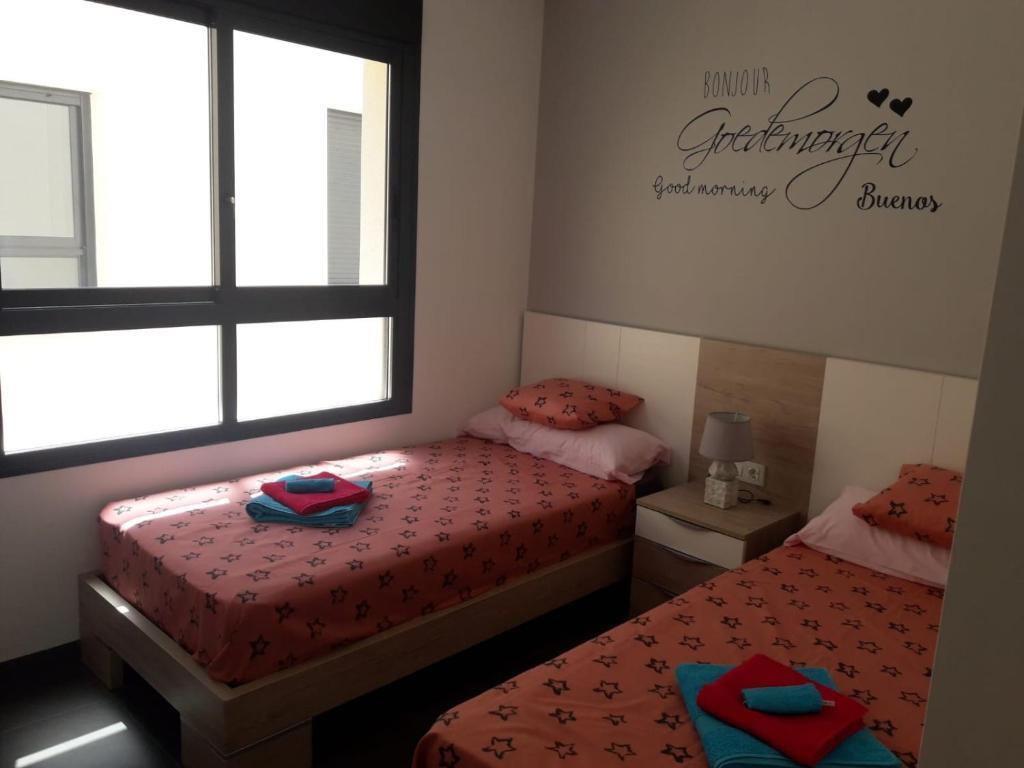 Casa Higuericas- Penthouse Beach - Torre De La Horadada El Mojon  Luaran gambar